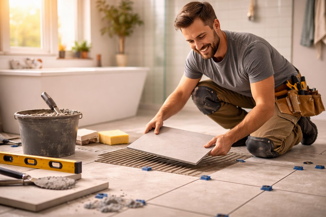 Fliesen Geo-Domains für Fliesenhändler und Verlegebetriebe Winnenden